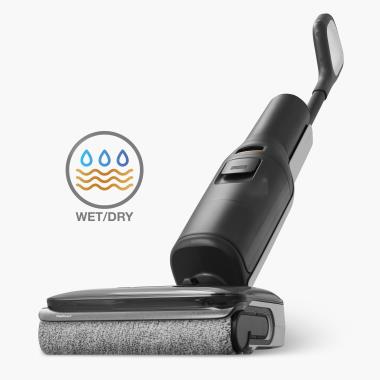 The Smart Wet/Dry Cordless Vacuum