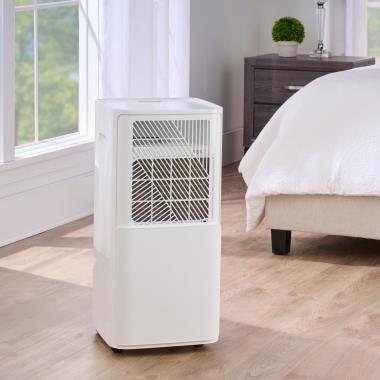 The Ventless Portable Air Conditioner