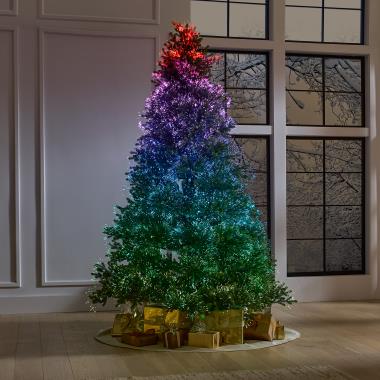 The Northern Lights Christmas Tree