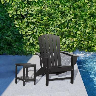 The Oversized Adirondack Chair