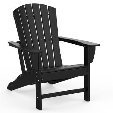 The Oversized Adirondack Chair