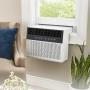 The Over The Sill Low Profile Air Conditioner - Hammacher Schlemmer