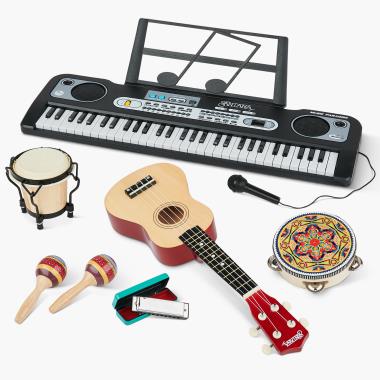 The Six Piece Band In A Box