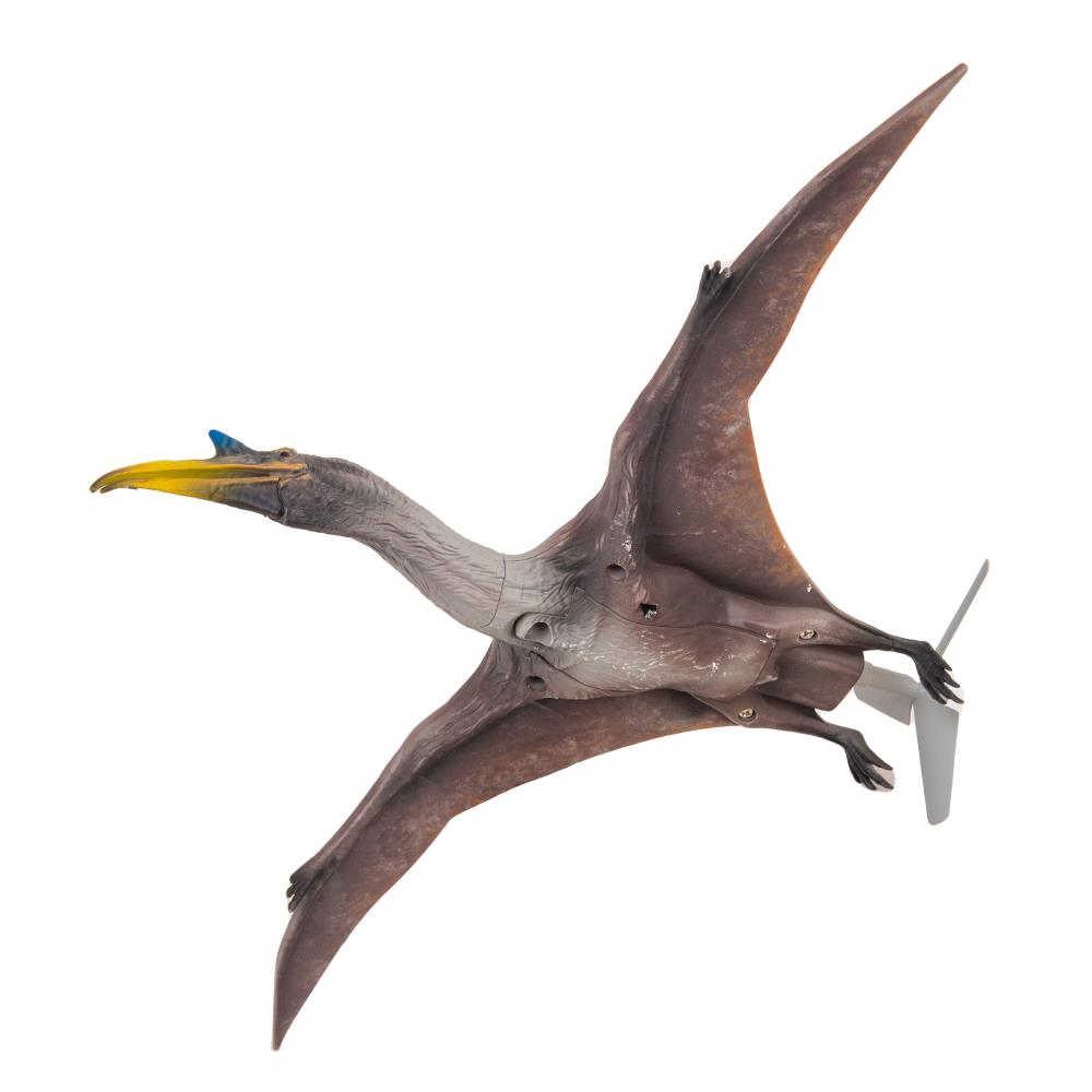 PTEROSAURS ATTACK DINOSAURS! Aviary Mechanics Explored In Jurassic