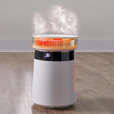 Humidifier deals and smoke