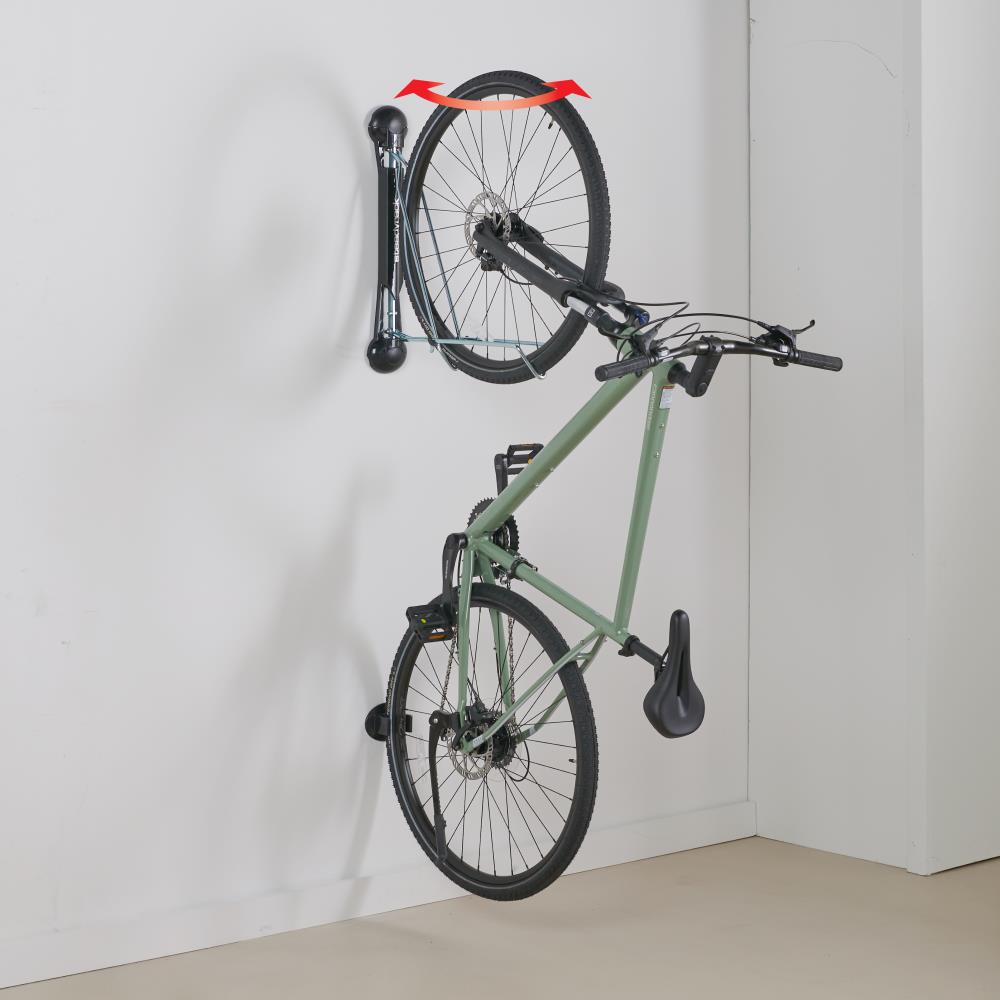 Easy Lift Pivoting Bike Rack