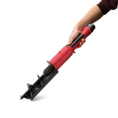 The Yachtsman's Cordless Power Scrubber - Hammacher Schlemmer