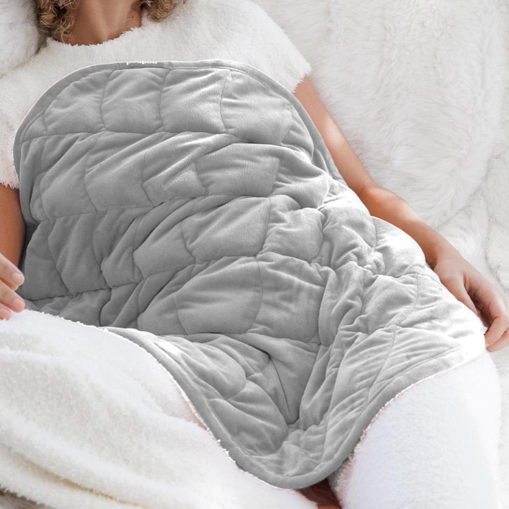 The European Total Comfort Body Pillow - Hammacher Schlemmer