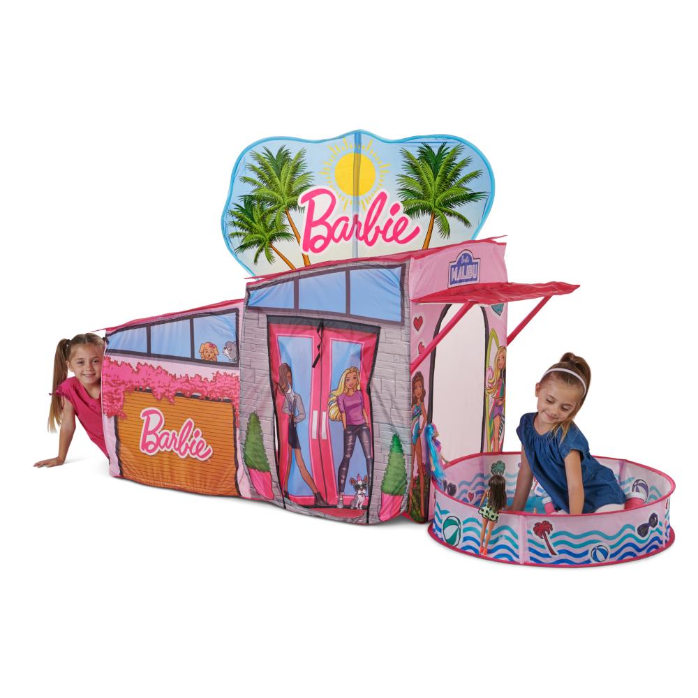 7' Pop Up Barbie Dream House Tent
