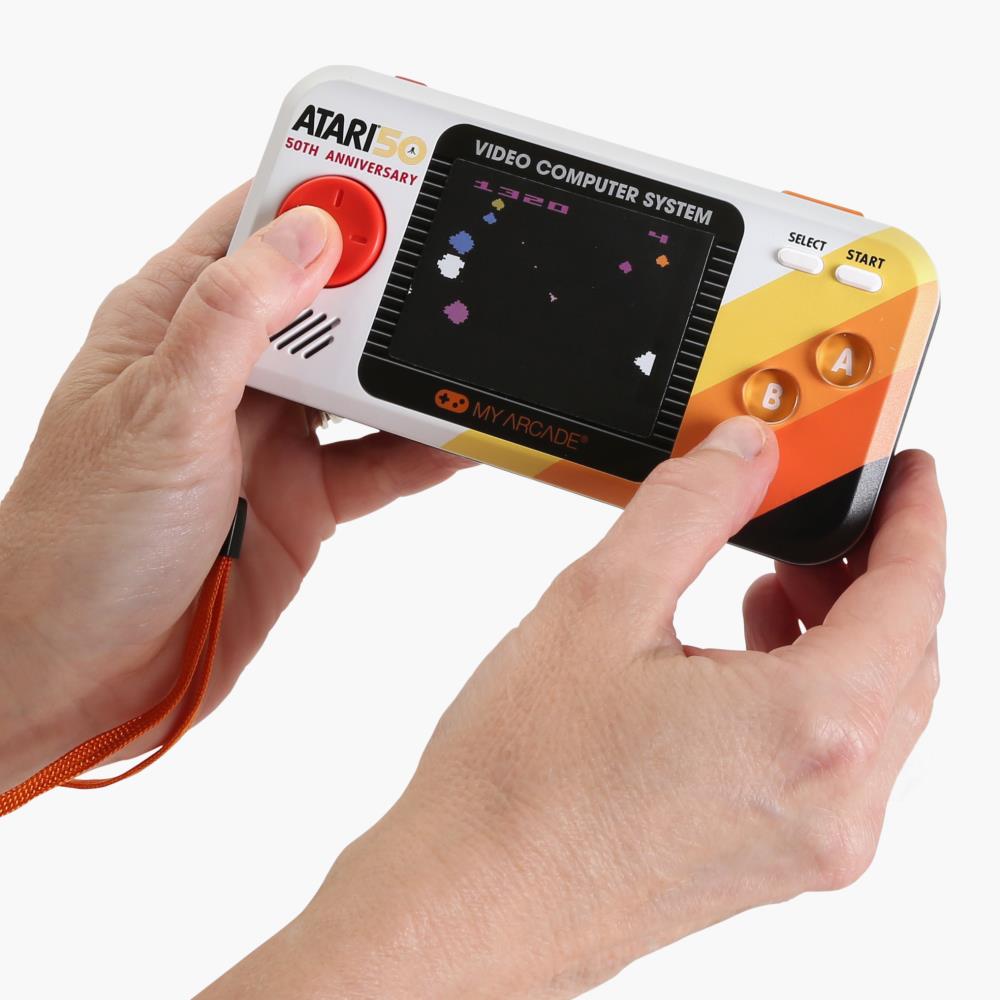 Atari Pocket Arcade