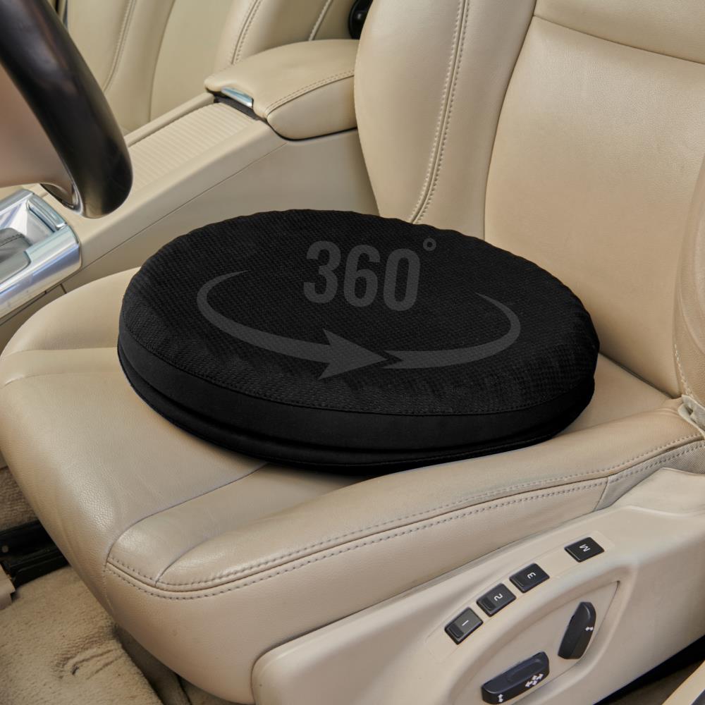 360 Swiveling Gel Seat Cushion