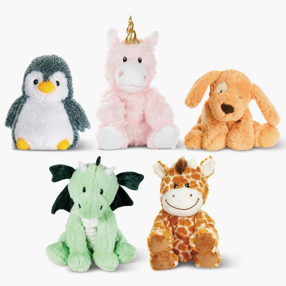 Hot/Cold Soothing Plush Pals