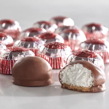 The Classic Scottish Marshmallow Teacakes