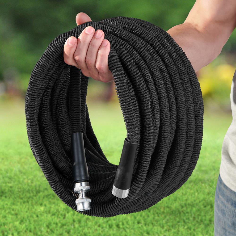 Auto Expanding/Contracting Hose - 100 Ft.