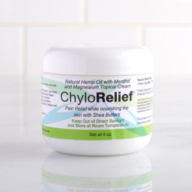 The Scientifically Formulated Natural Pain-Relieving Hemp Cream