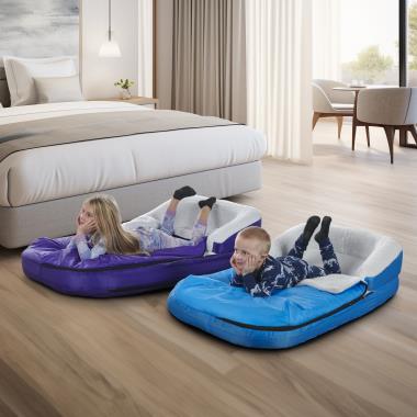 The Always Made Children s Sleepover Bed