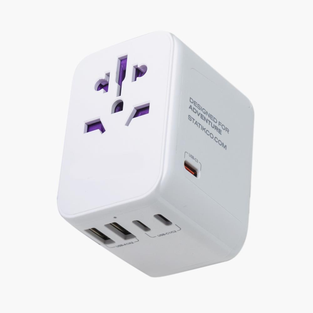 Universal Travel Fast Charger/Adapter