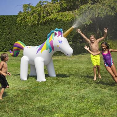 The 6' Unicorn Sprinkler