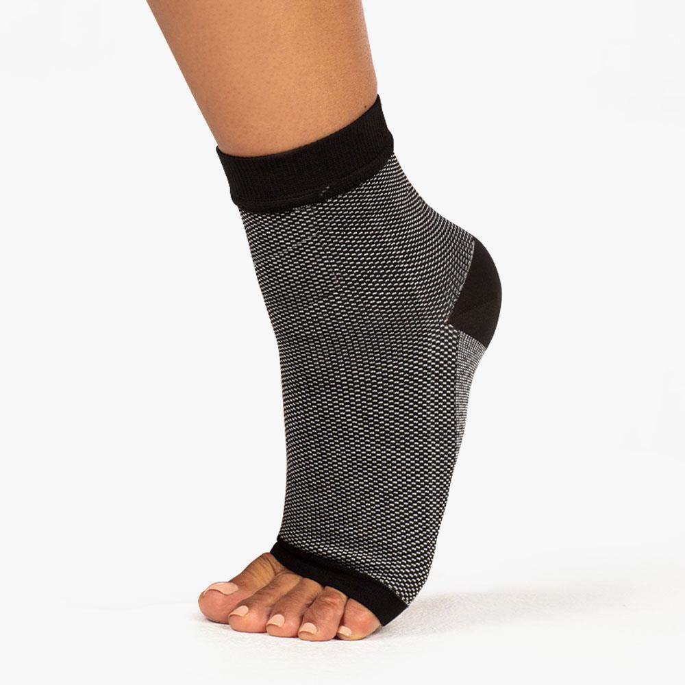 Pain Relieving Capsaicin Infused Ankle Sleeve
