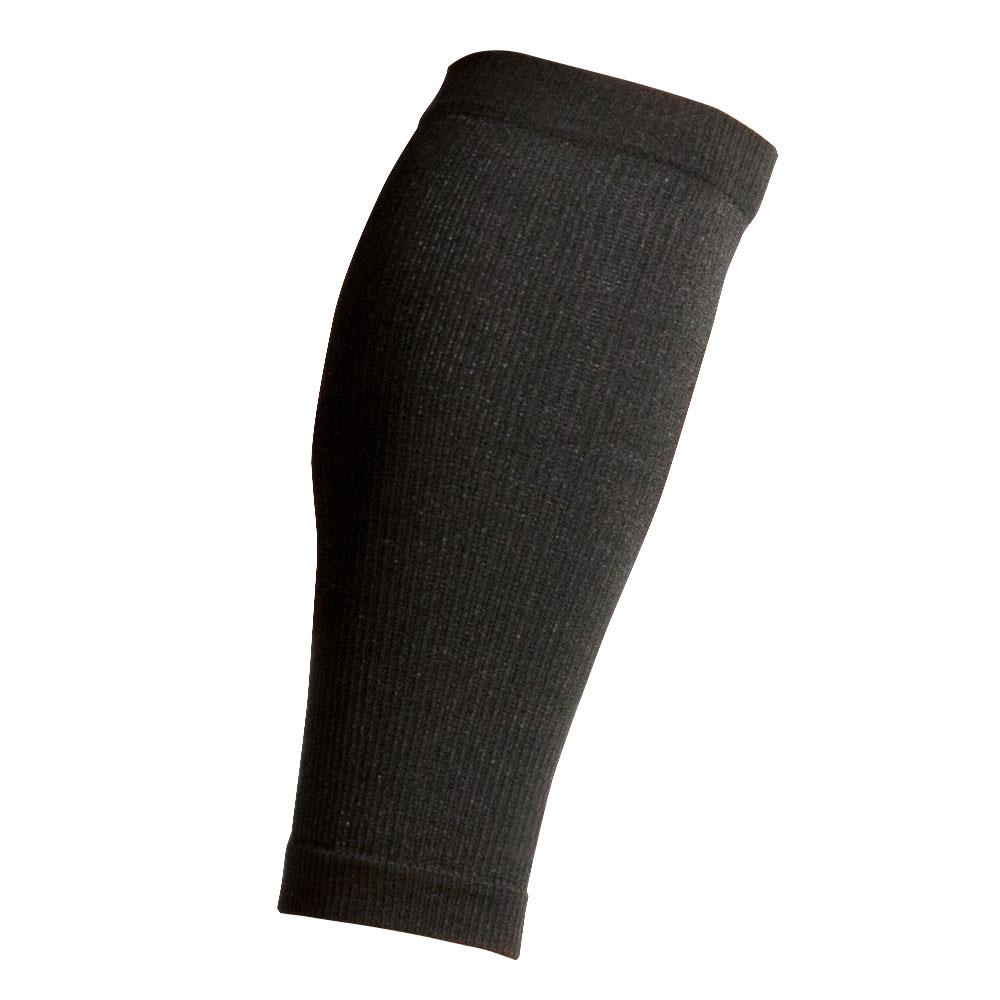 The Pain Relieving Capsaicin Infused Calf Sleeve - Hammacher Schlemmer