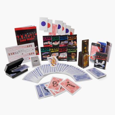 The Magic Circle Endorsed 250 Card Tricks