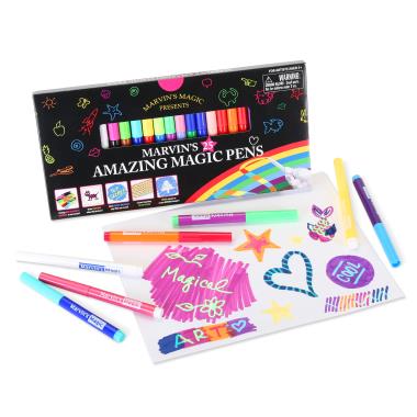 Marvin's Magic Pens Color Changing Markers - The Fun Company