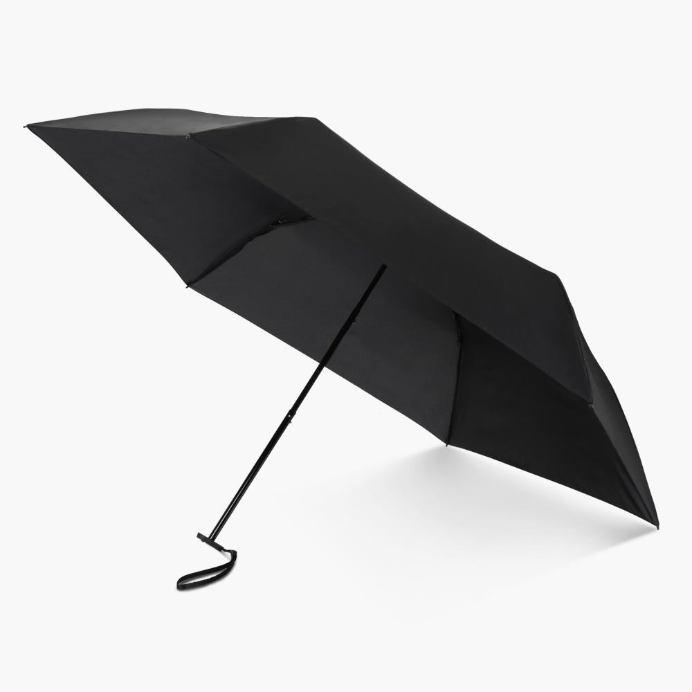 World's Lightest Wind Defying Umbrella - Black