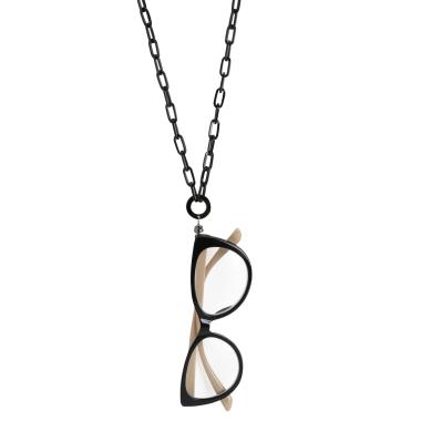 Eyeglass discount Necklace