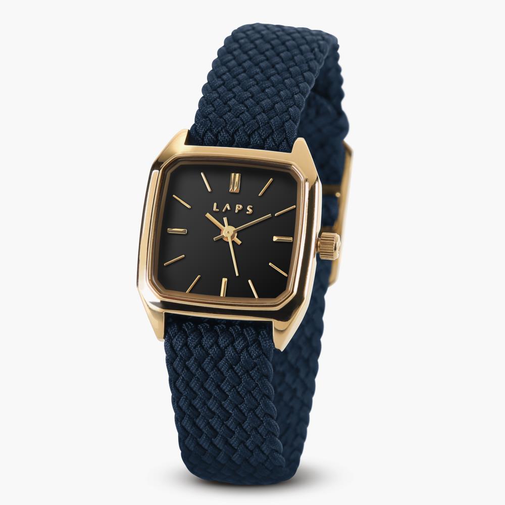 Parisian Perfect Fit Watch - Navy