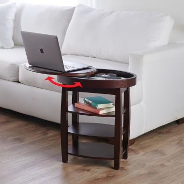 The Swivel Top Table