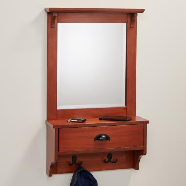 The Slimline Shoe Cabinet - Hammacher Schlemmer