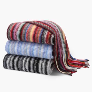The Hawick Scottish Cashmere Scarf