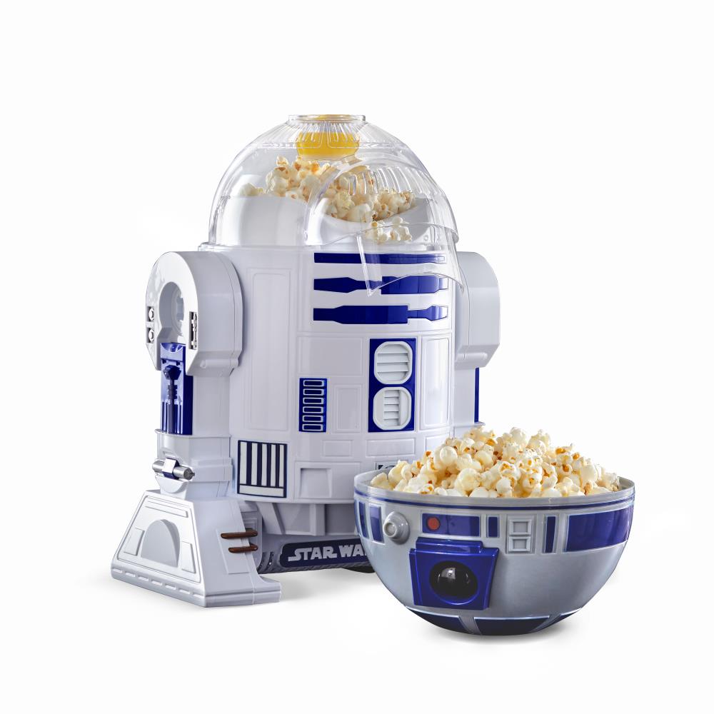 StarWars R2D2 Popcorn Maker #starwars #r2d2popcornmachine #r2d2