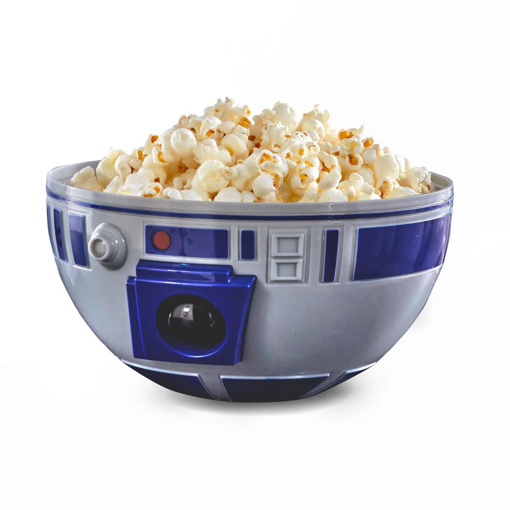 The Ultimate Star Wars R2-D2 Popcorn Maker