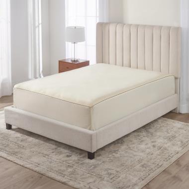 The Dr. Weil Clean Sleep Mattress Protector