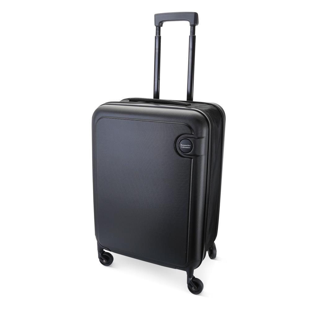 The Collapsible Carry On - Hammacher Schlemmer