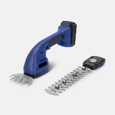 The Lightweight Cordless Hedge Trimmer