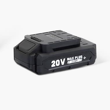 The Additional 20-Volt Rechargable Battery
