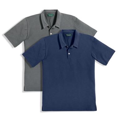 The Italian Ultrasoft Classic Polo