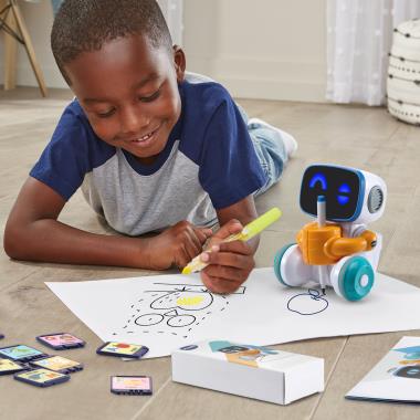 The Programmable Drawing Robot