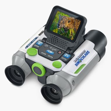 The Interactive Teaching Binoculars