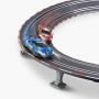 The Carrera Ferrari Slot Car Set - Hammacher Schlemmer