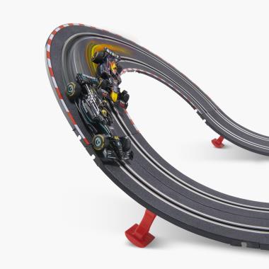 The Carrera Formula 1 Slot Car Set