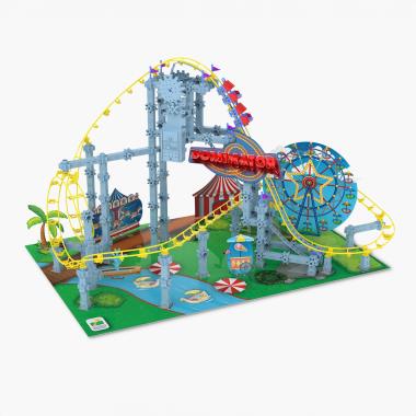 The Galactic Roller Coaster