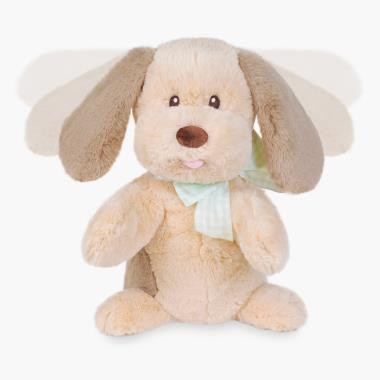 The Animated Clapping Puppy