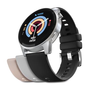 The Complete Health Monitor Smart Watch