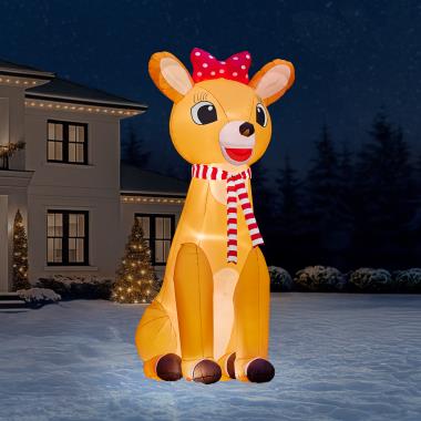The 12' Inflatable Clarice
