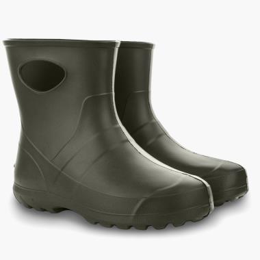 Mens lined outlet rain boots