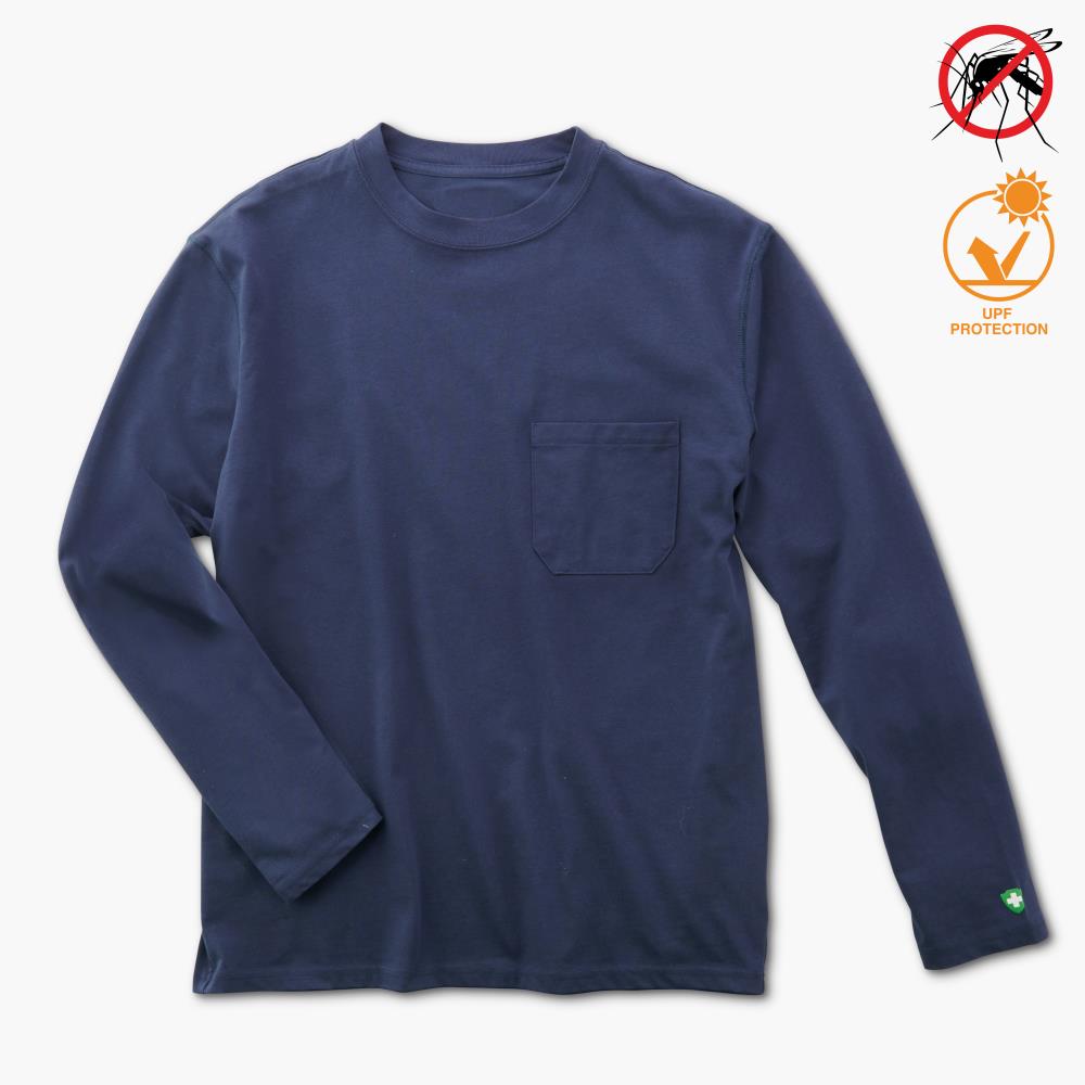 Breathable Insect Repelling Shirt