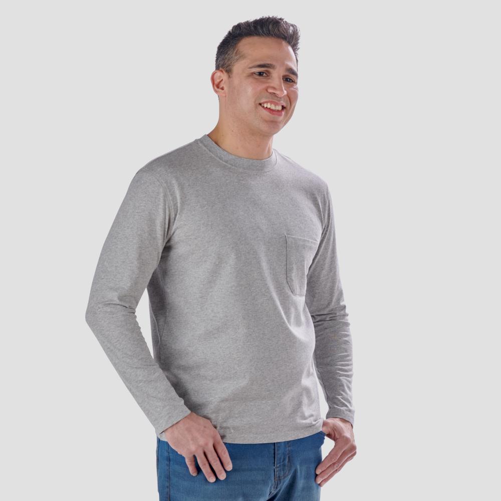 The Breathable Insect Repelling Shirt (Men's) - Hammacher Schlemmer